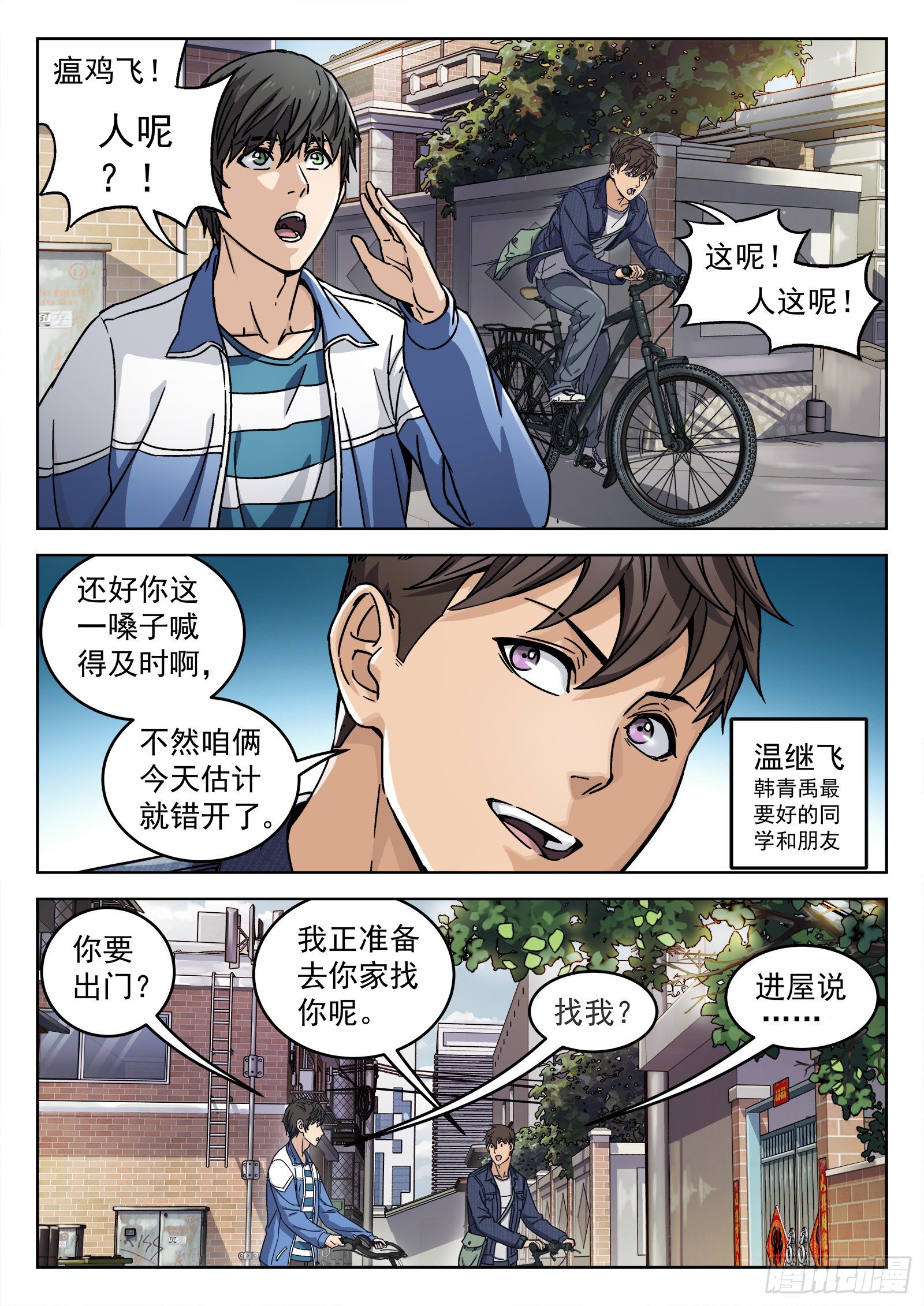 006：“瘟鸡飞”6