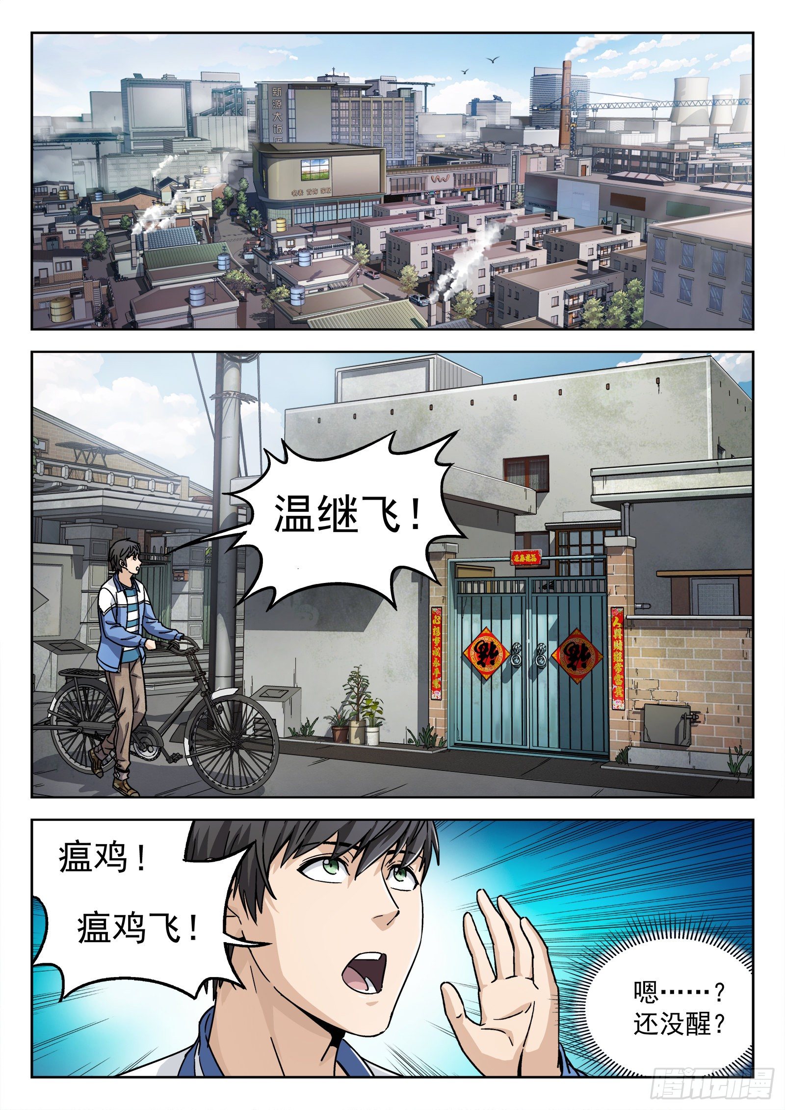 006：“瘟鸡飞”5