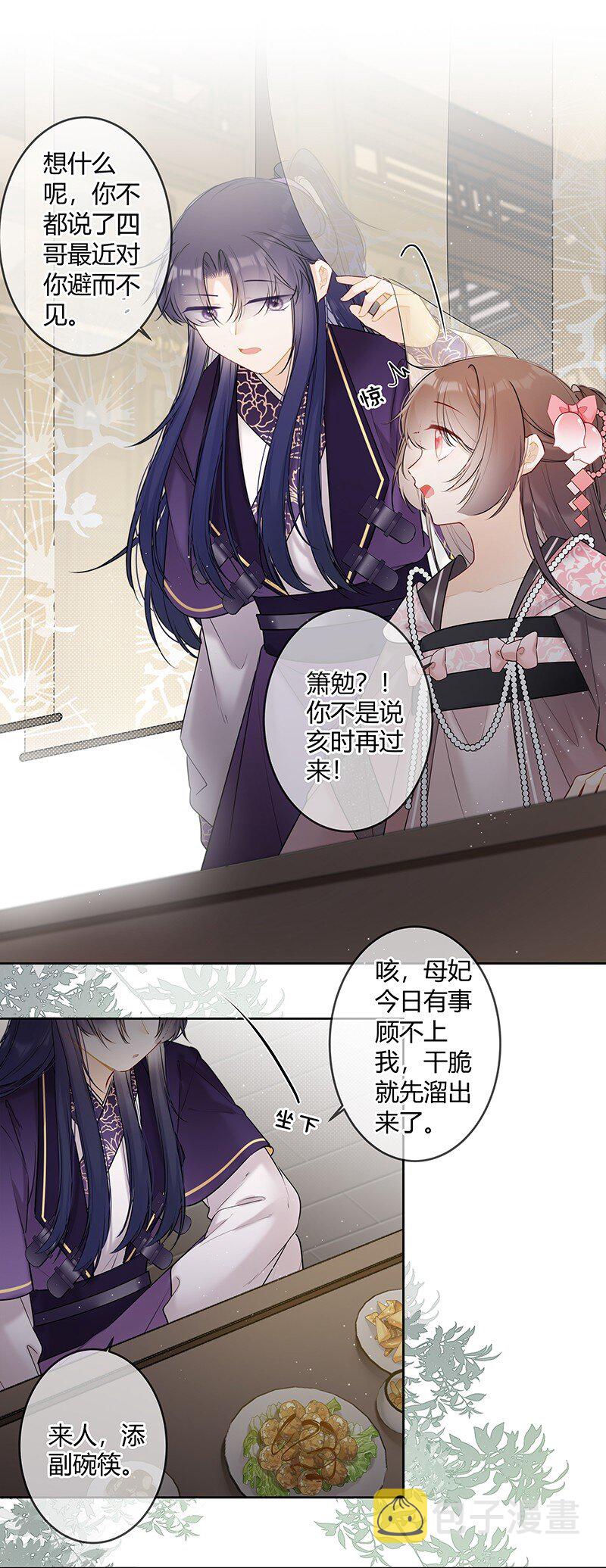044 我们为何坑殿下11