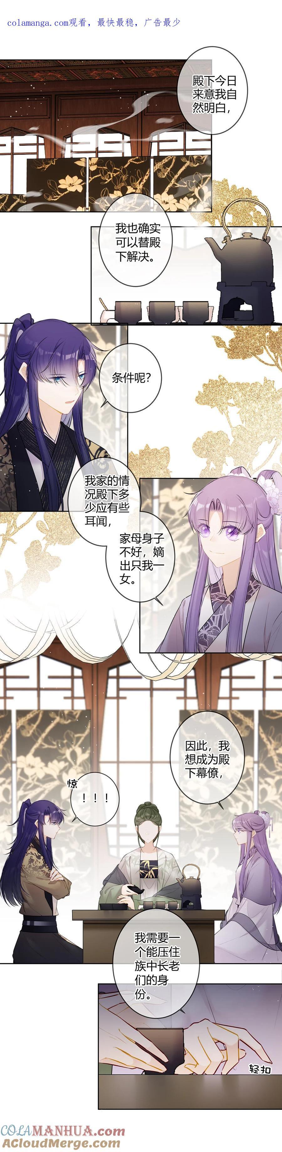 113 合作愉快，殿下0
