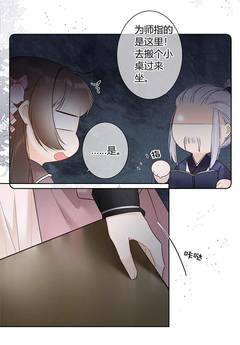 041 不知殿下因为谁11
