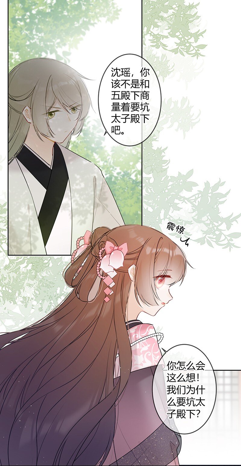 044 我们为何坑殿下1