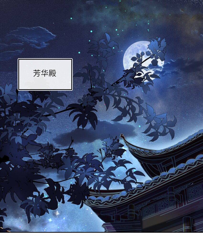 040 陛下留宿芳华殿！？1