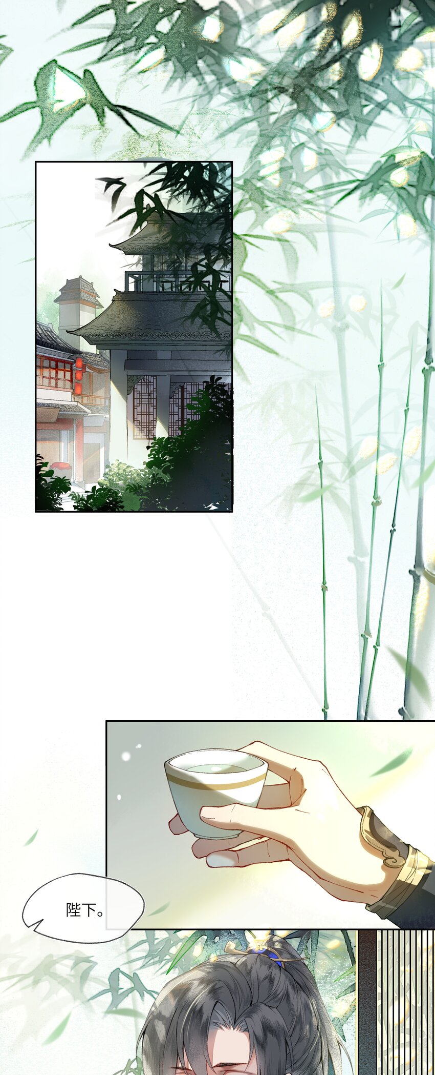 003 总觉得哪里不太对劲的真相。1