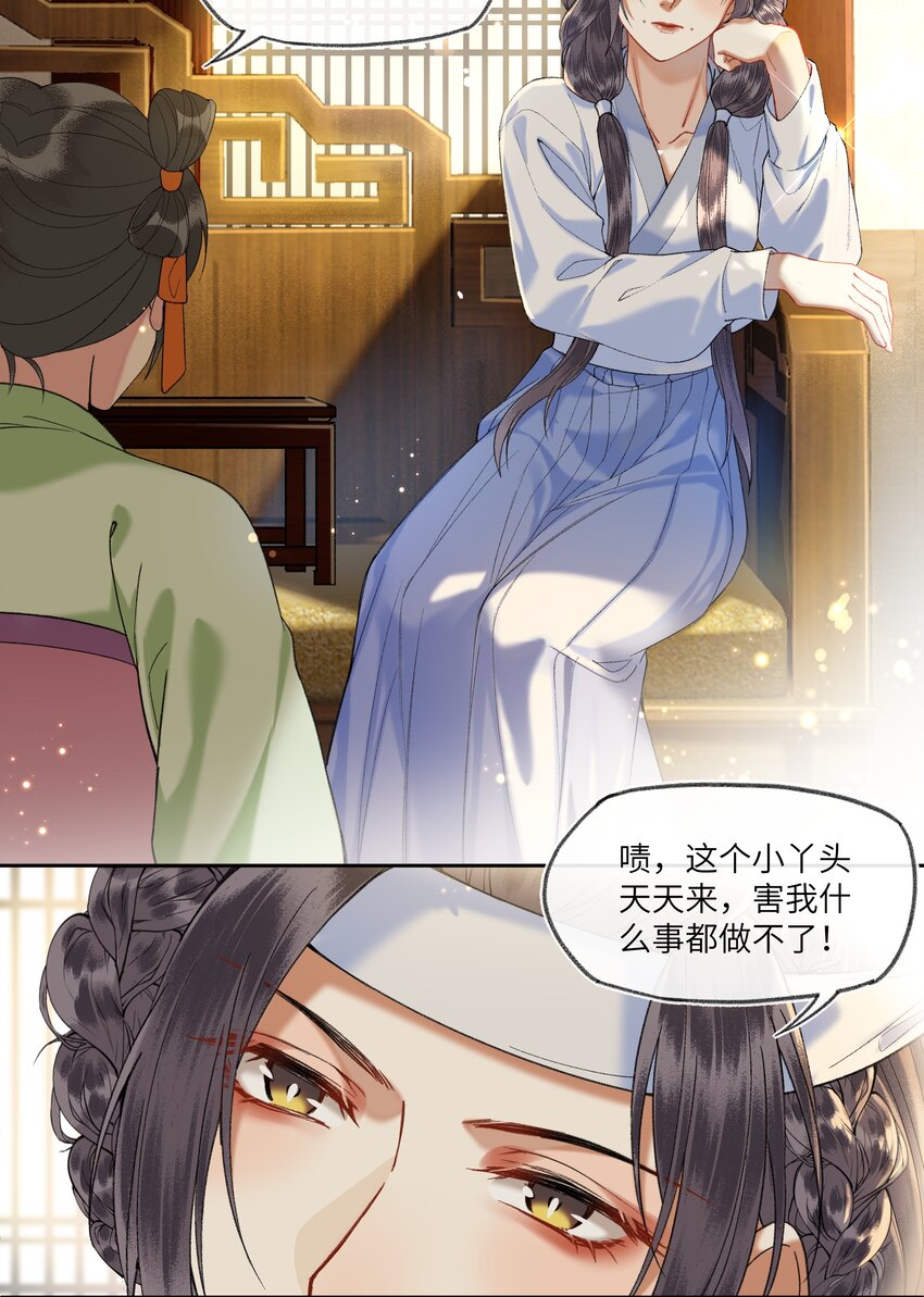049 怀安太子妃的心思3
