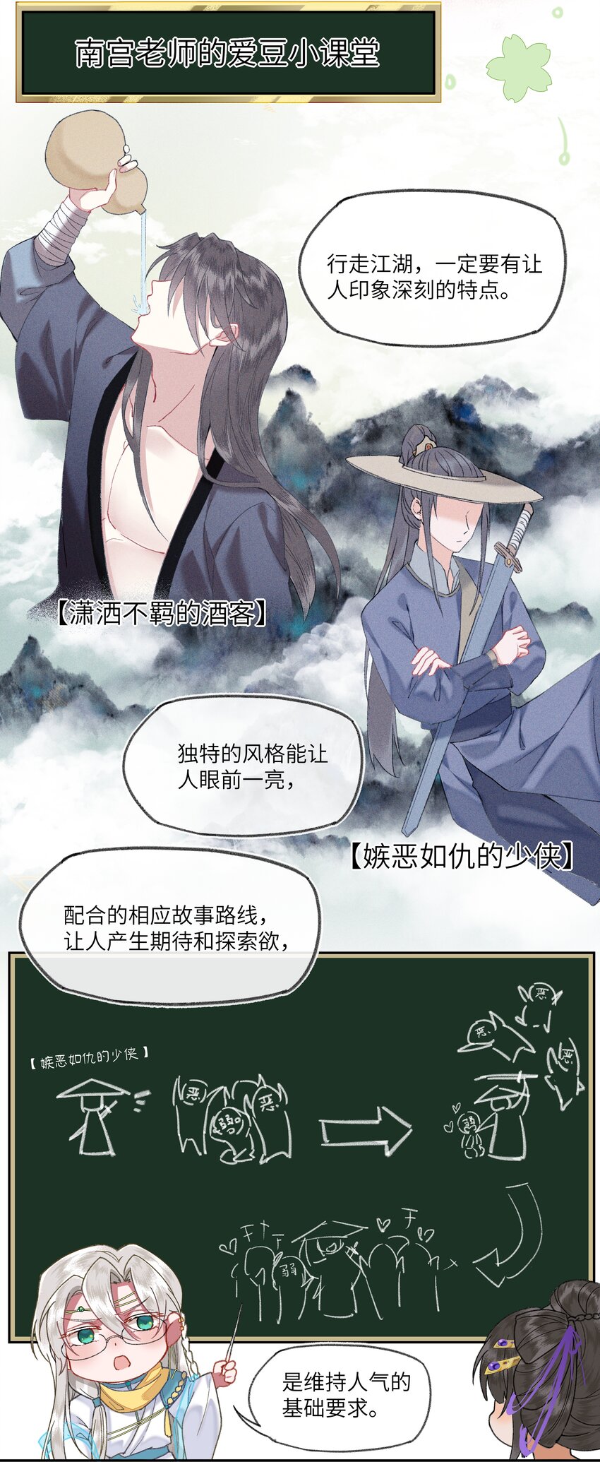 020 南宫老师的爱豆课堂14