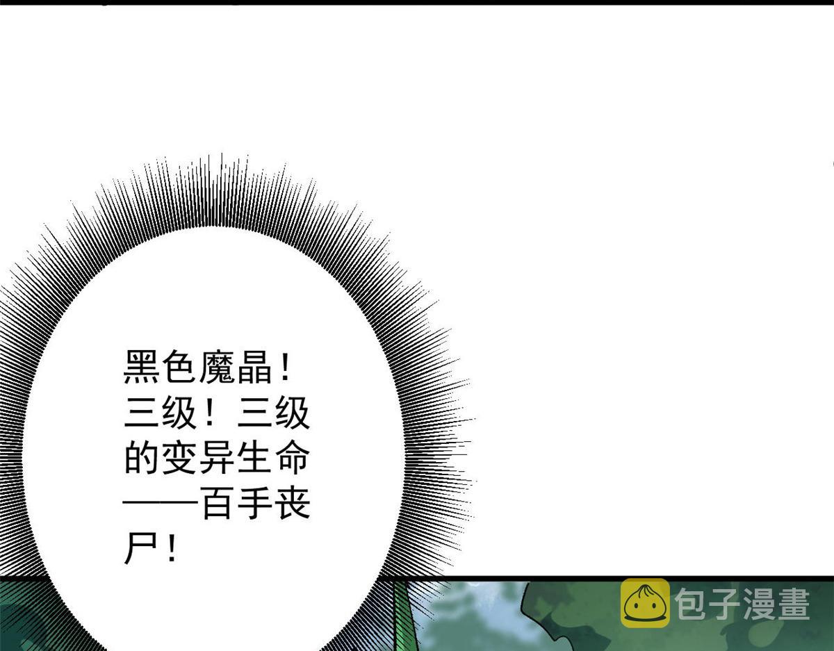108  百手丧尸95