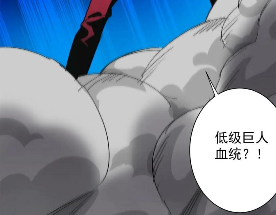 165 低级巨人血统78