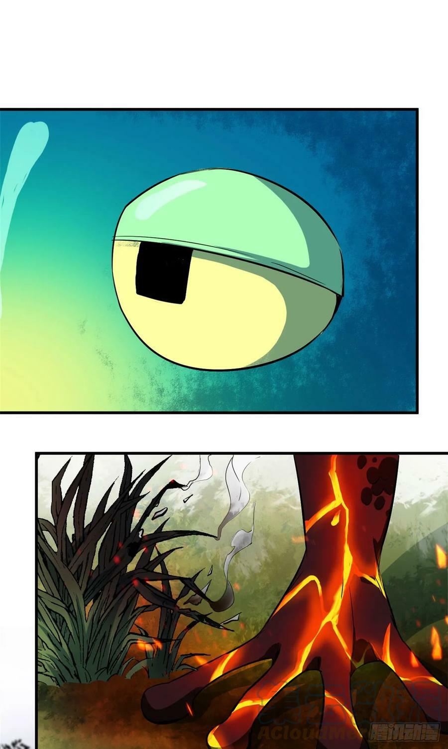 132 爬行类！战斗12
