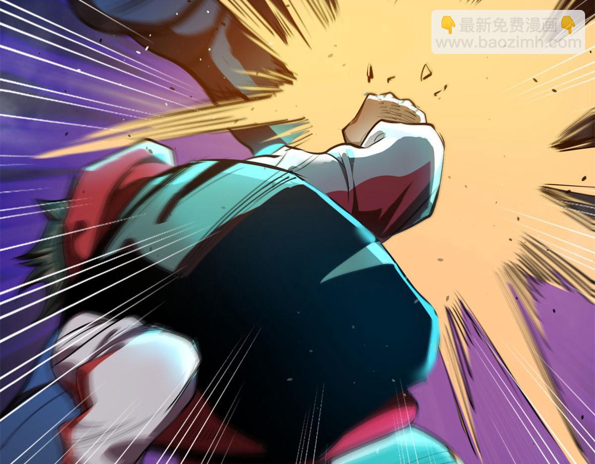 13 铁臂丧尸！56