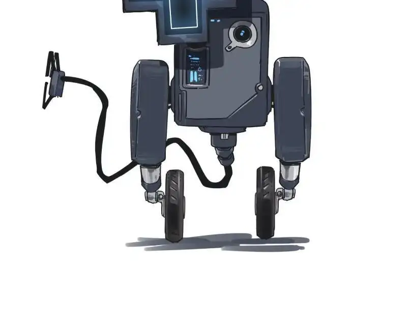 第85话 研究所20