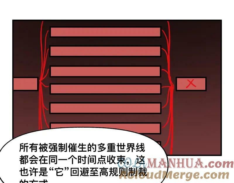 第65话 被篡改的多重世界36