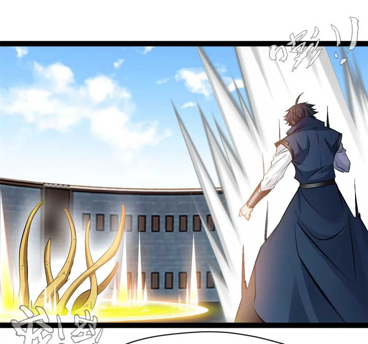 第193话 玄天雷妖31