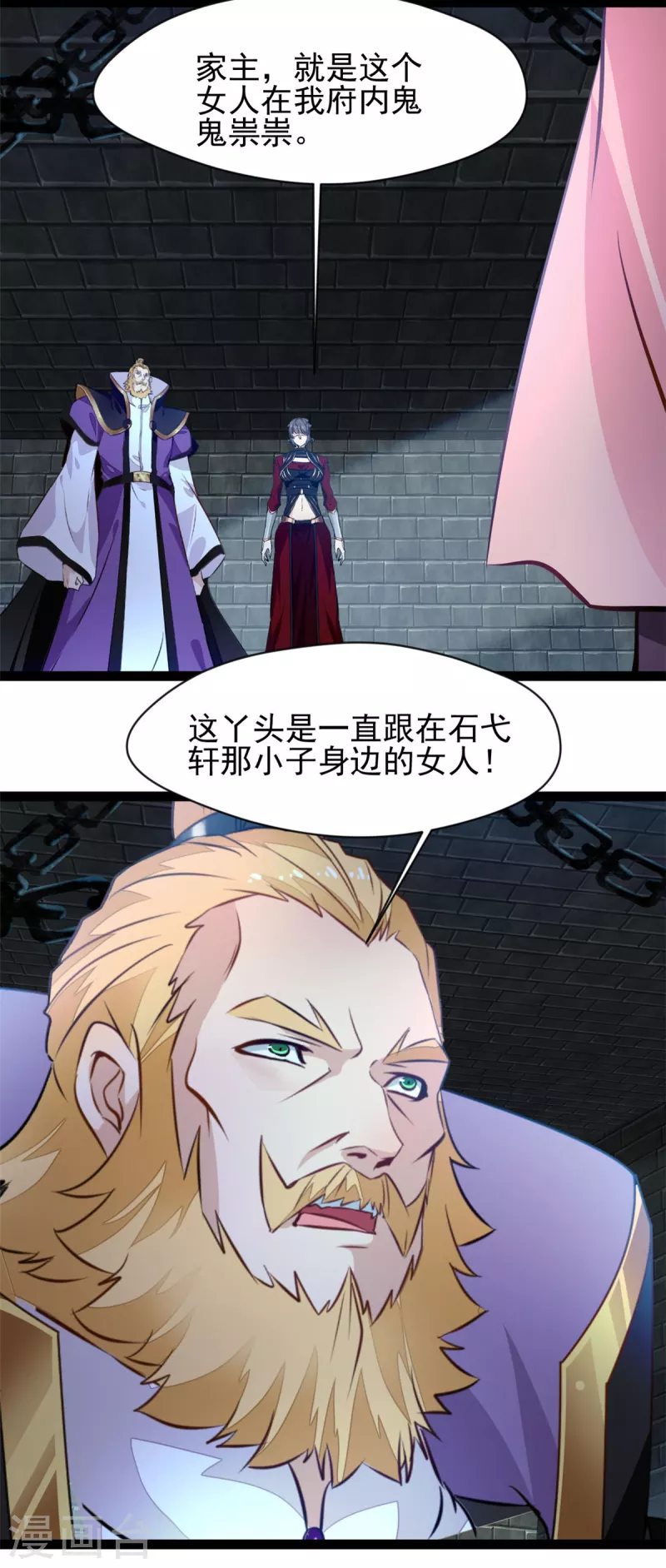 第135话她是石弋轩的女人4