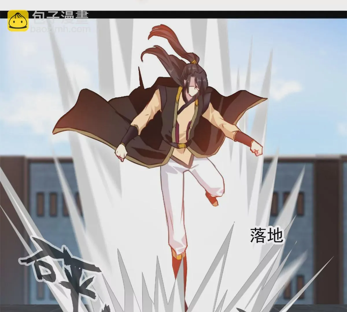 第221话 石峰我回来找你3