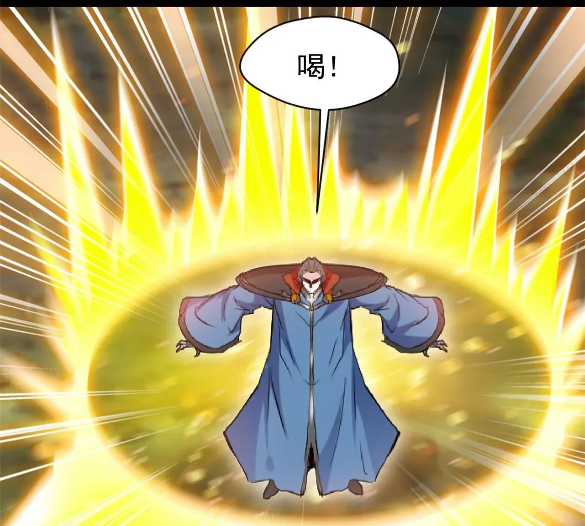 第215话 决不可留手32