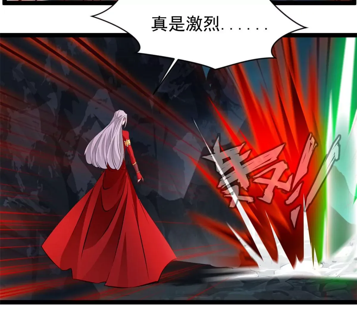 第172话 他也配当虚皇？6