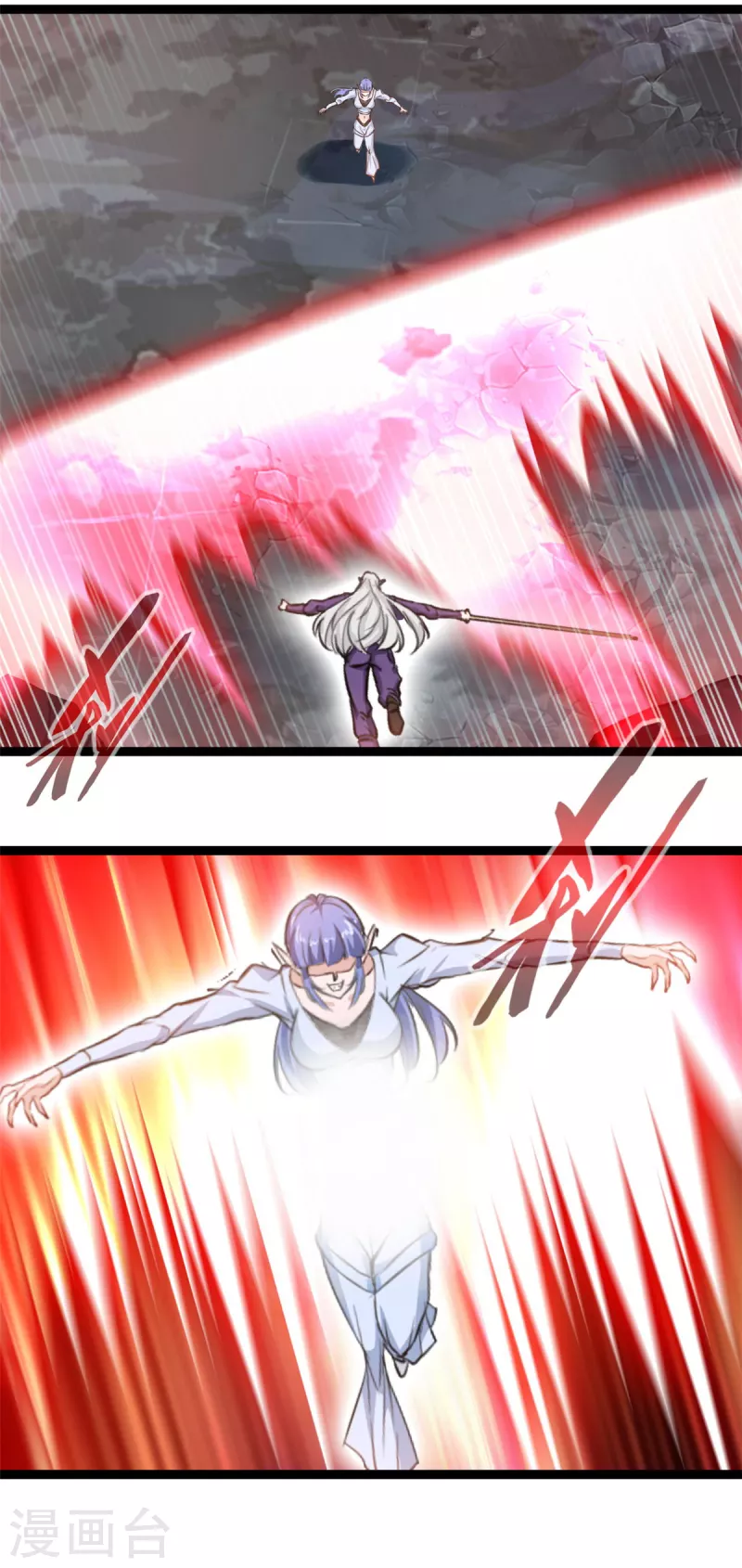 第160话 更难杀死她了5