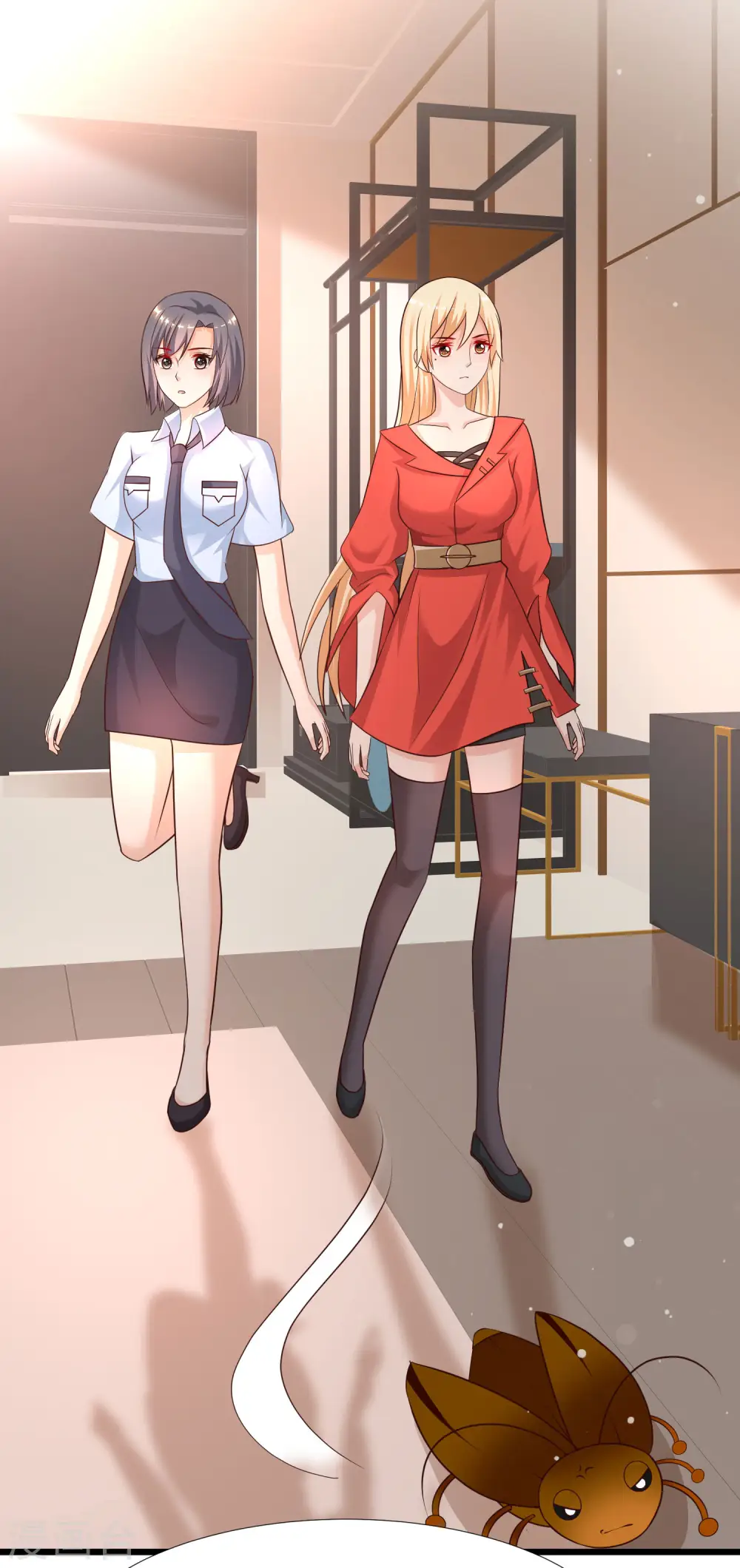 第210话 女人之间的互爱？？？40