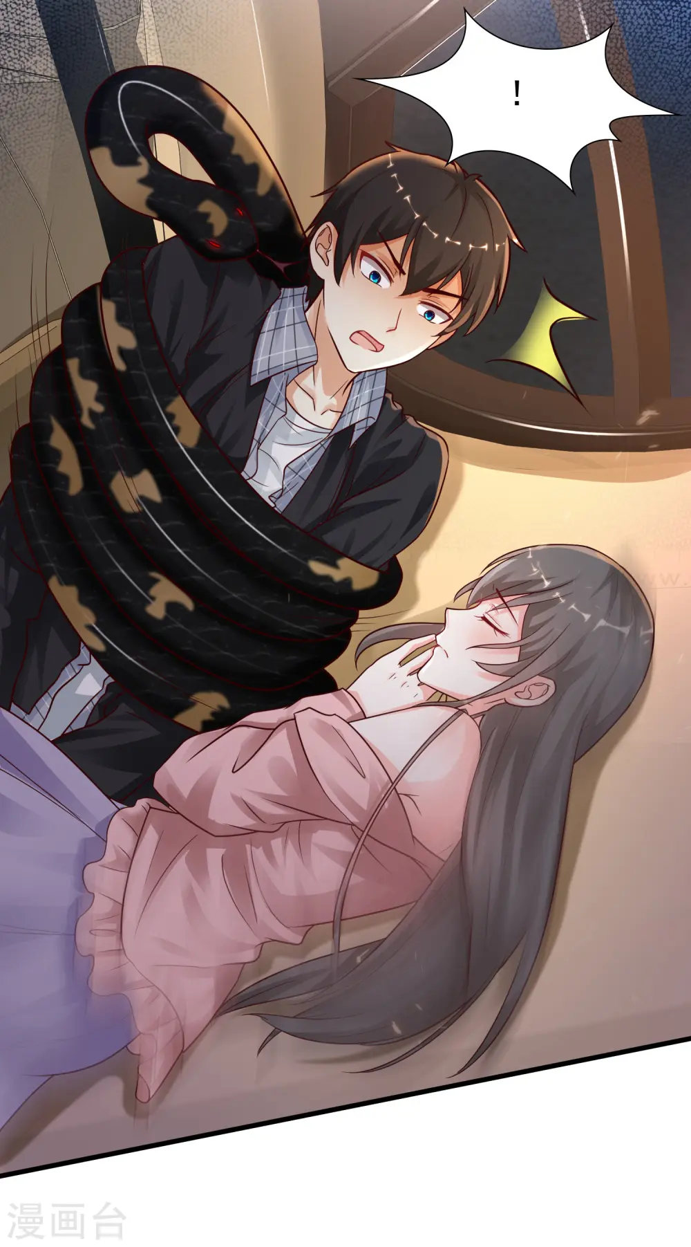 第174话 纯正的花仙能量？？？6