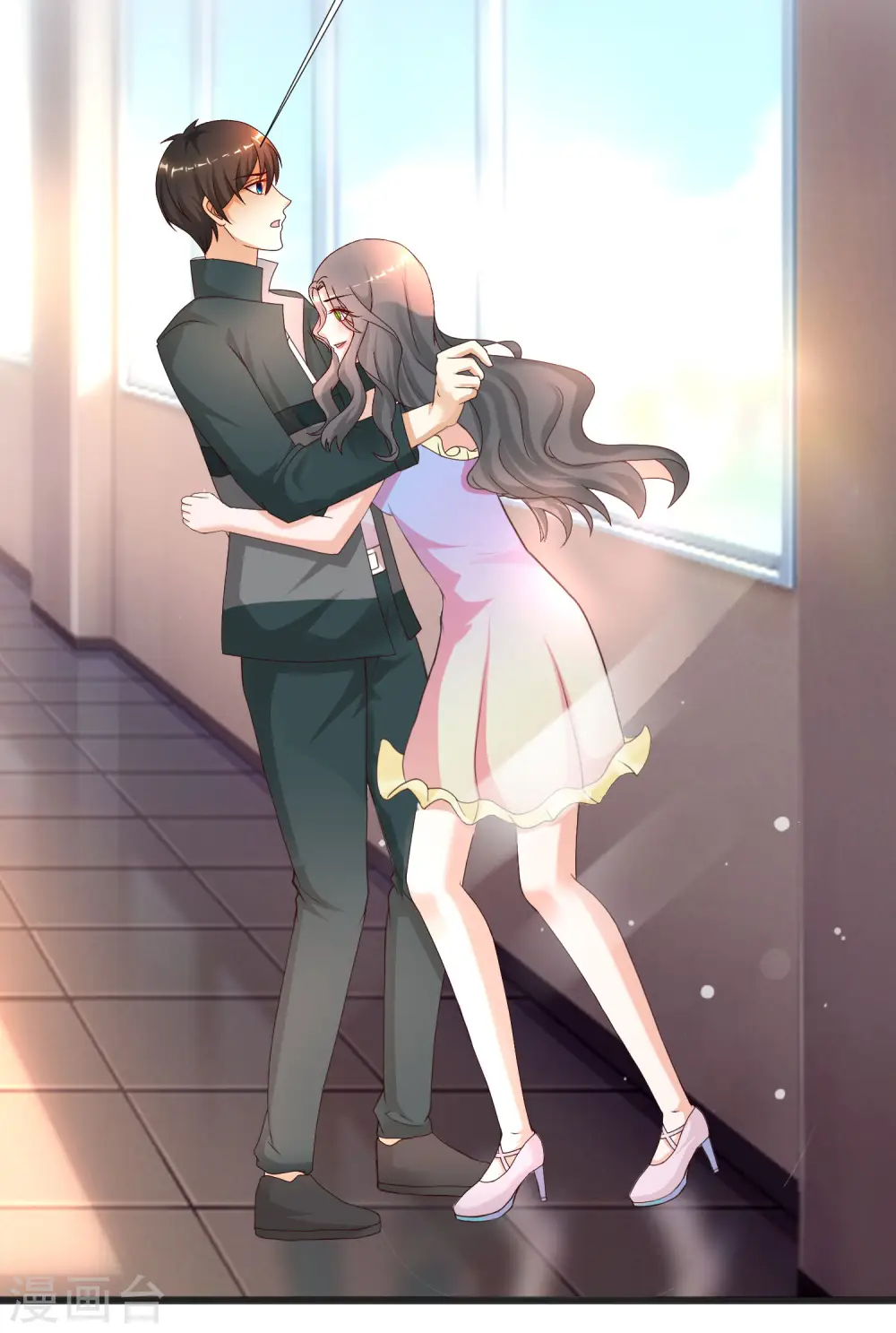 第214话 花仙的情敌居然这么小？？？25