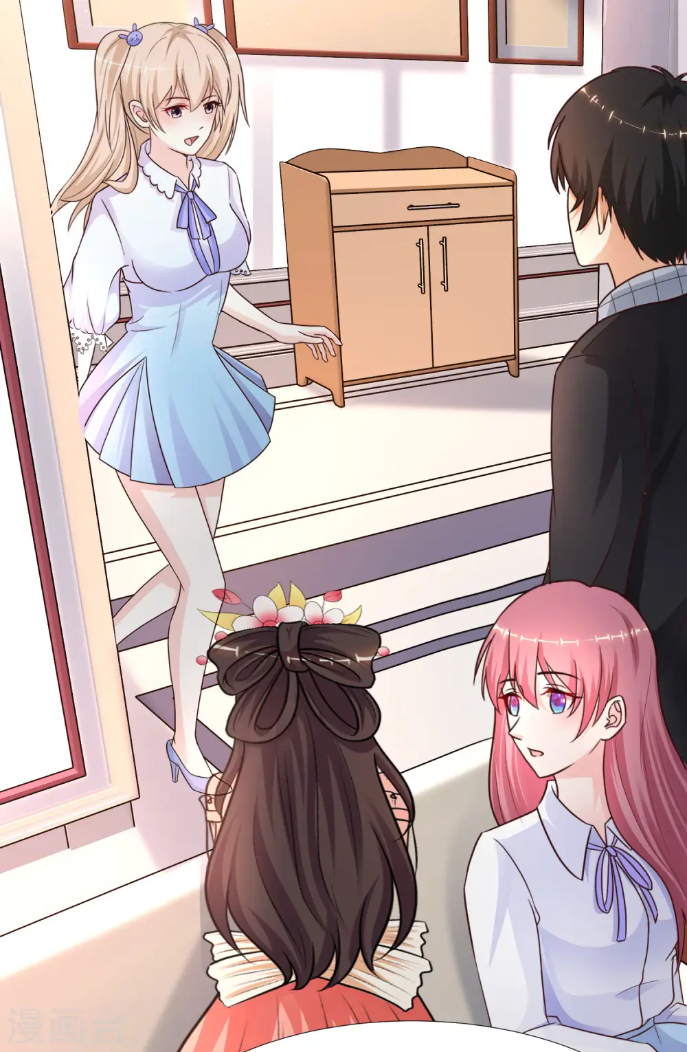 第169话 花仙的情敌来了？？？11