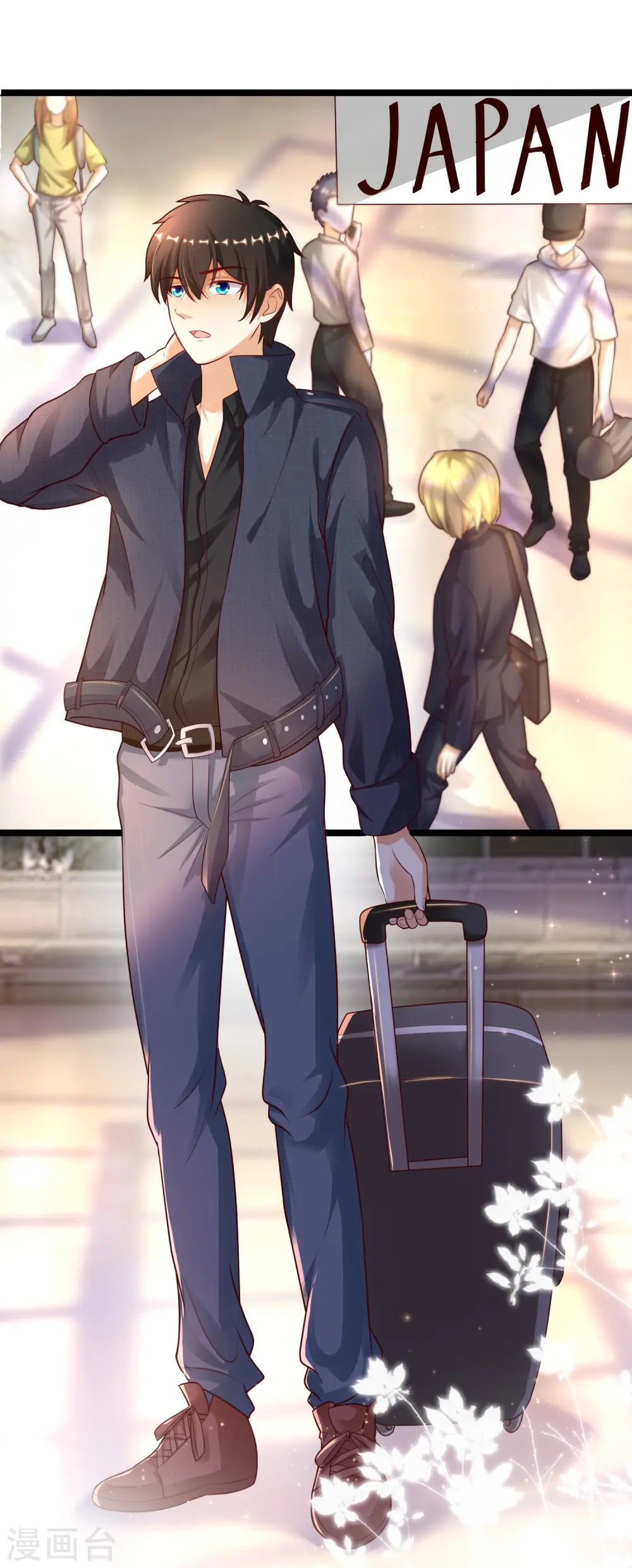 第186话 白捡个美少女？？？2