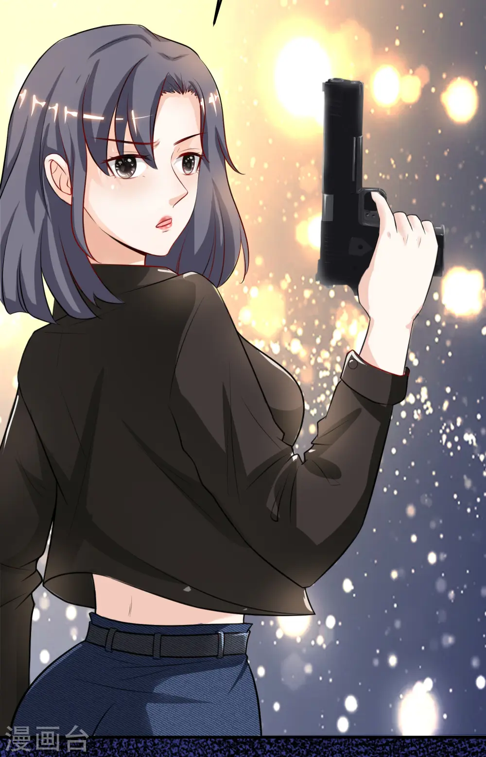 第100话 女人为赌注？？？11