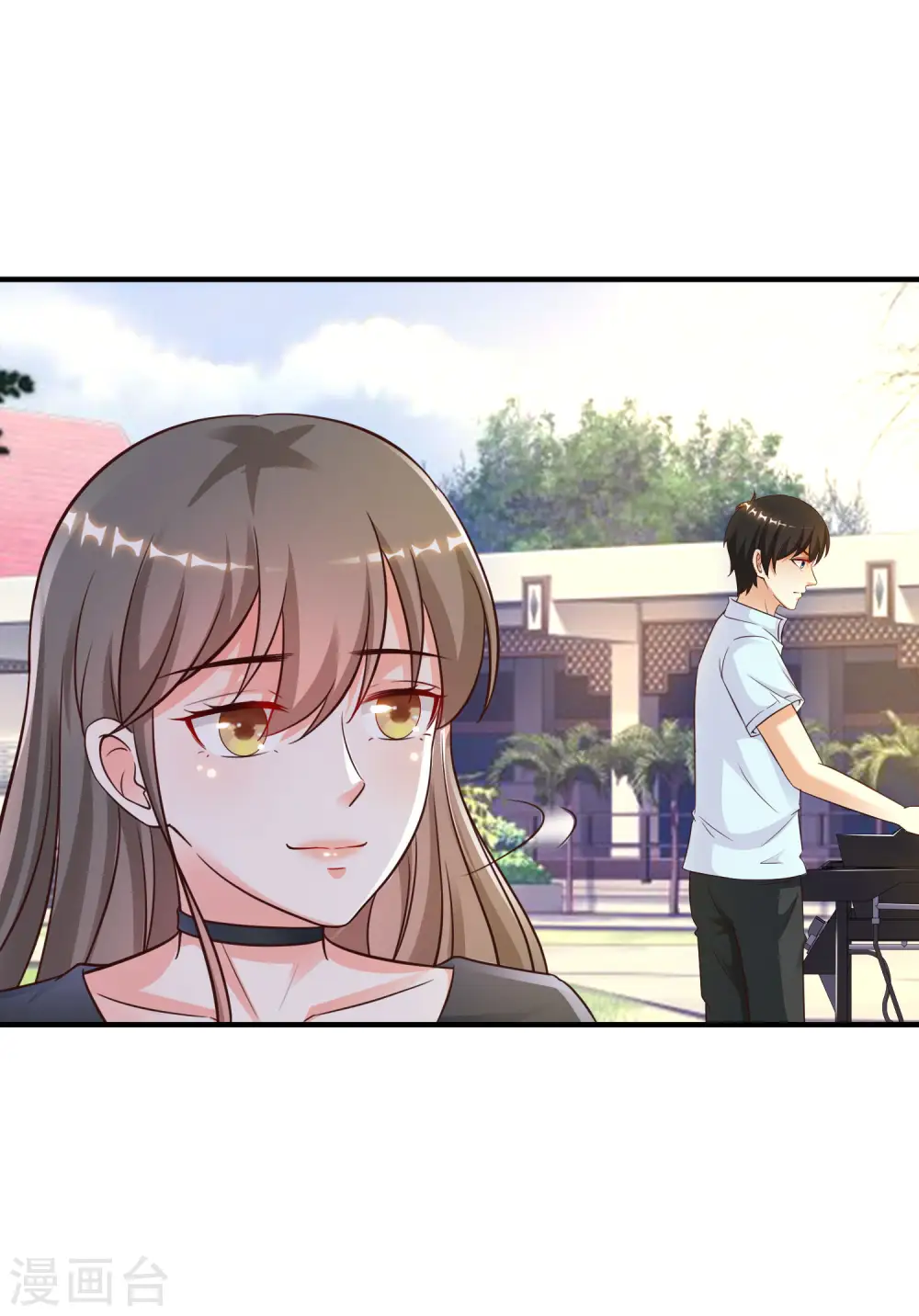 第129话 妹子们都这么想的？？？9