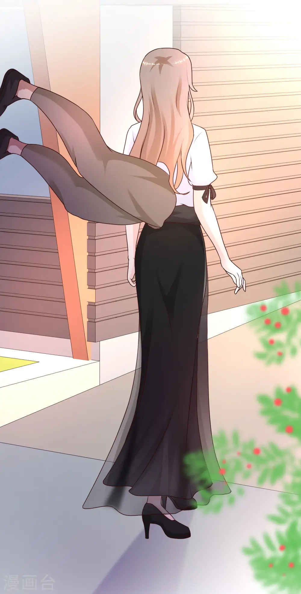 第209话 脱我裤子干嘛？？？10