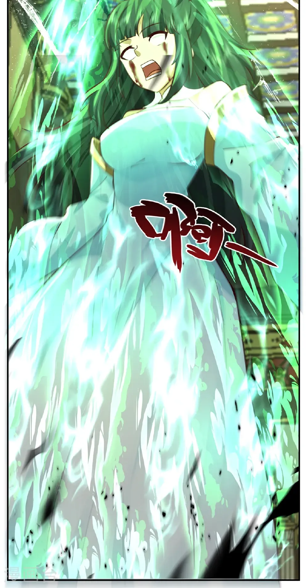 第440话 神力翻涌14