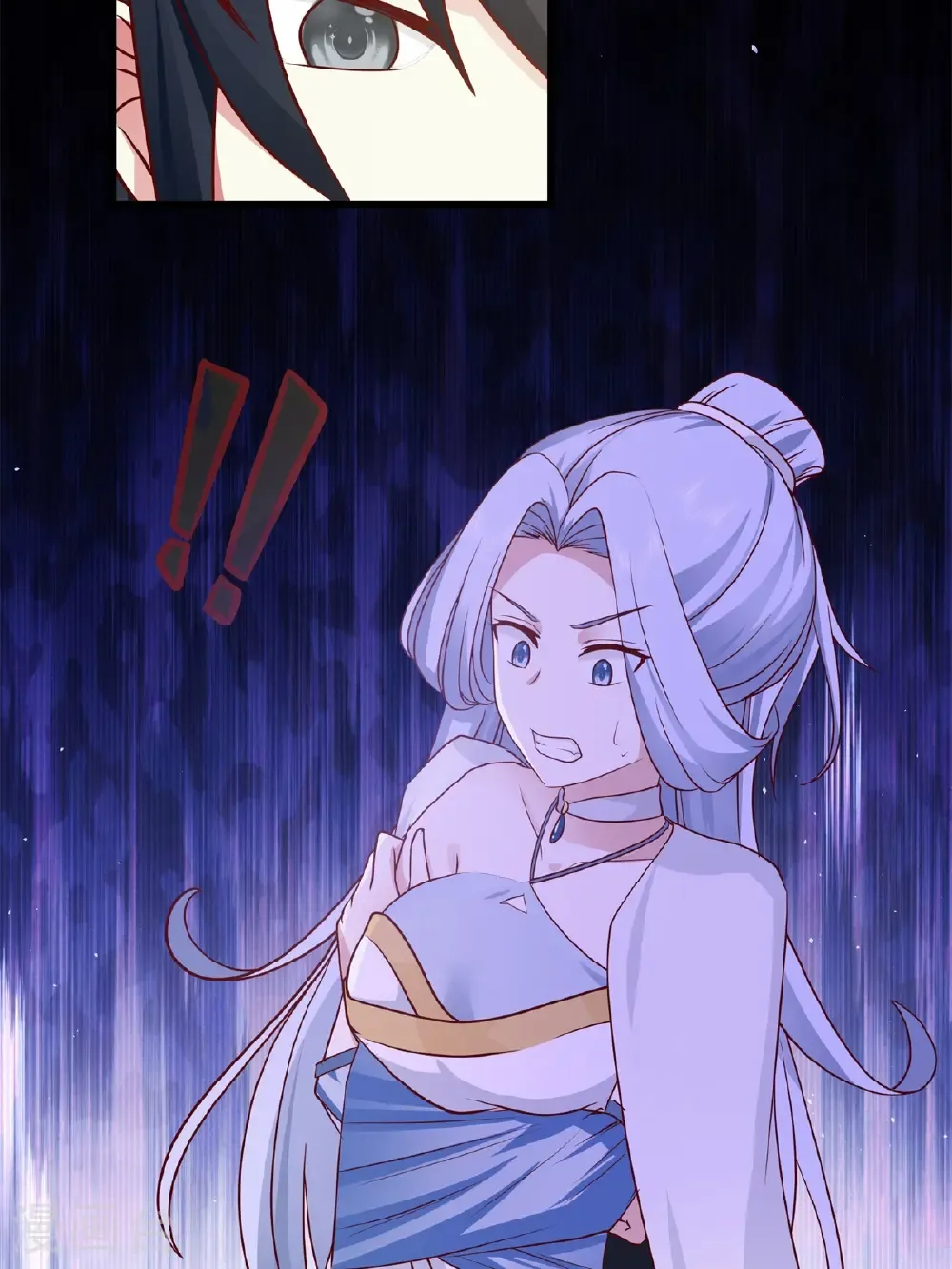 第453话 歪打正着1