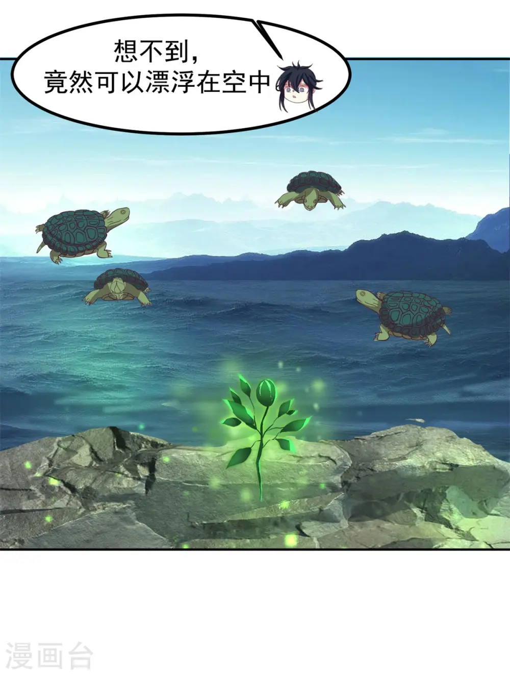 第334话 灵龟果9