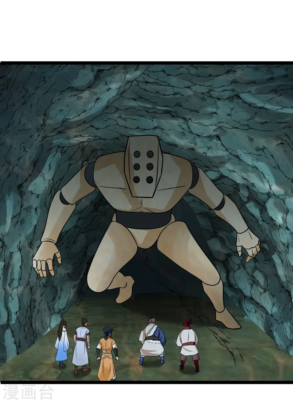 第114话 试炼通过5