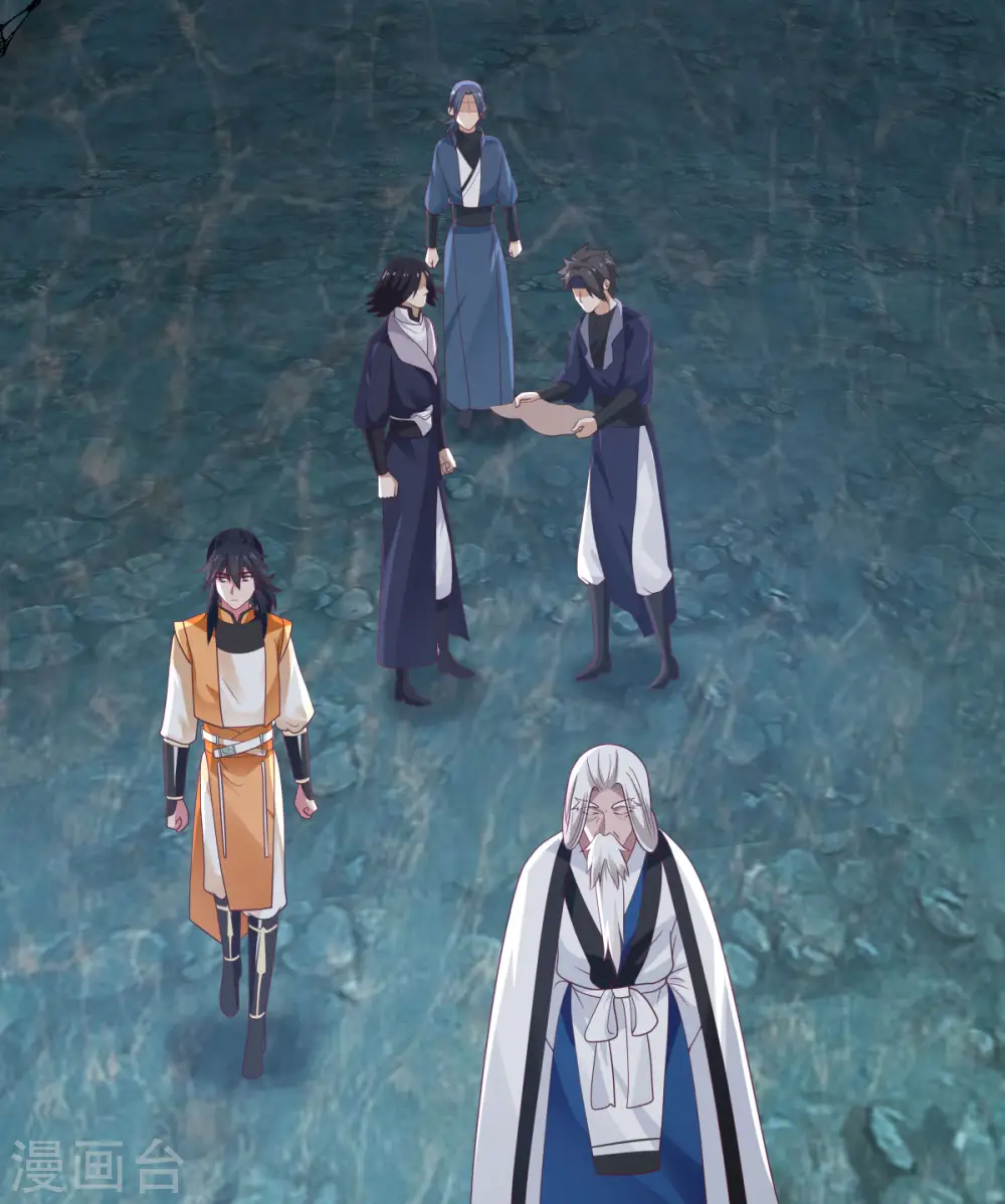 第143话 劣质傀儡9