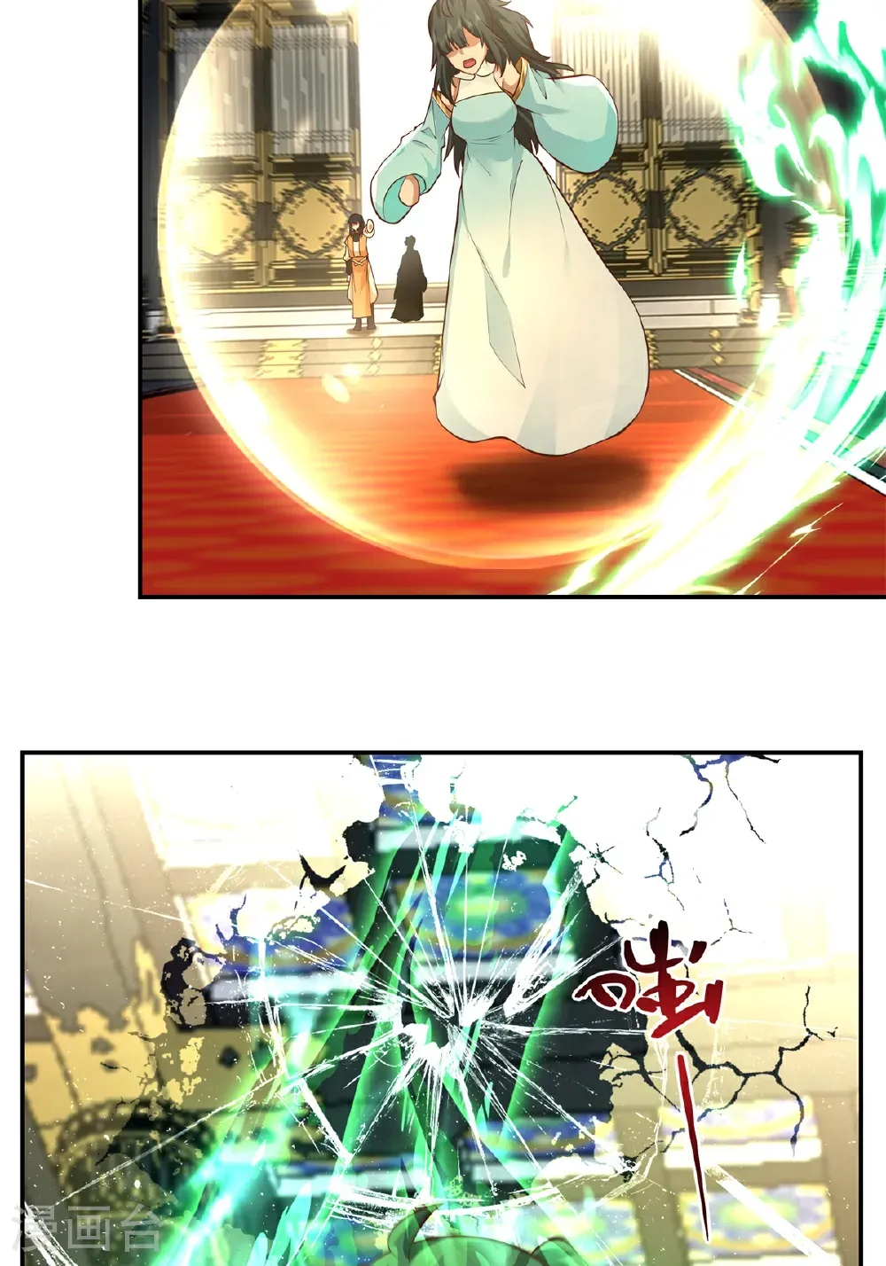第440话 神力翻涌13