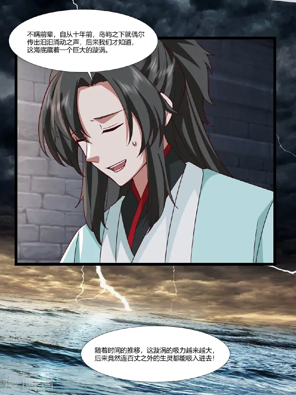第434话 神秘旋涡9