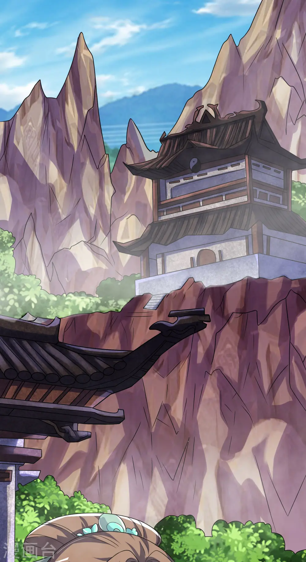 第198话 拜入哪座山头呢？5