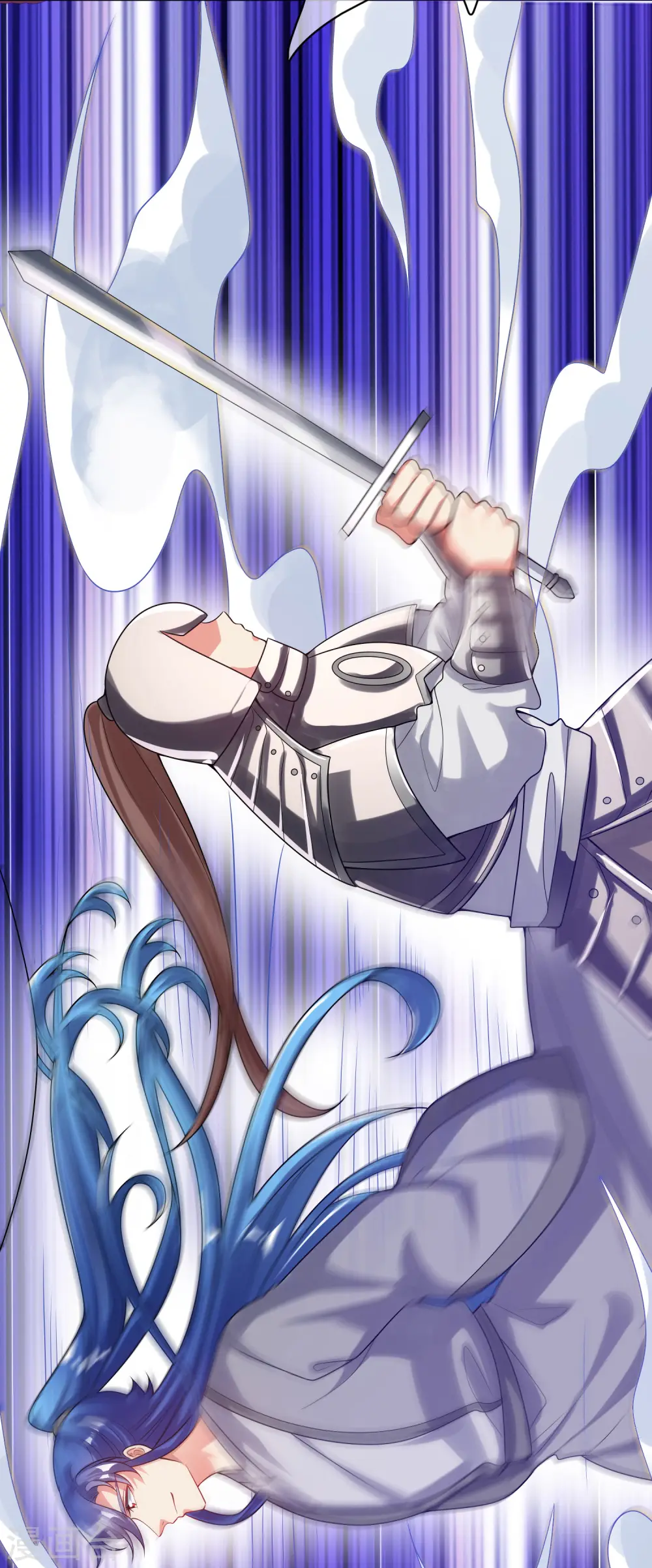 第151话 跑路的姿势也要帅！13