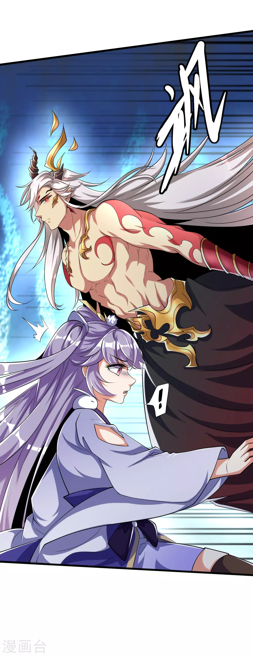 第36话 裸着半身的男人感觉都很强32