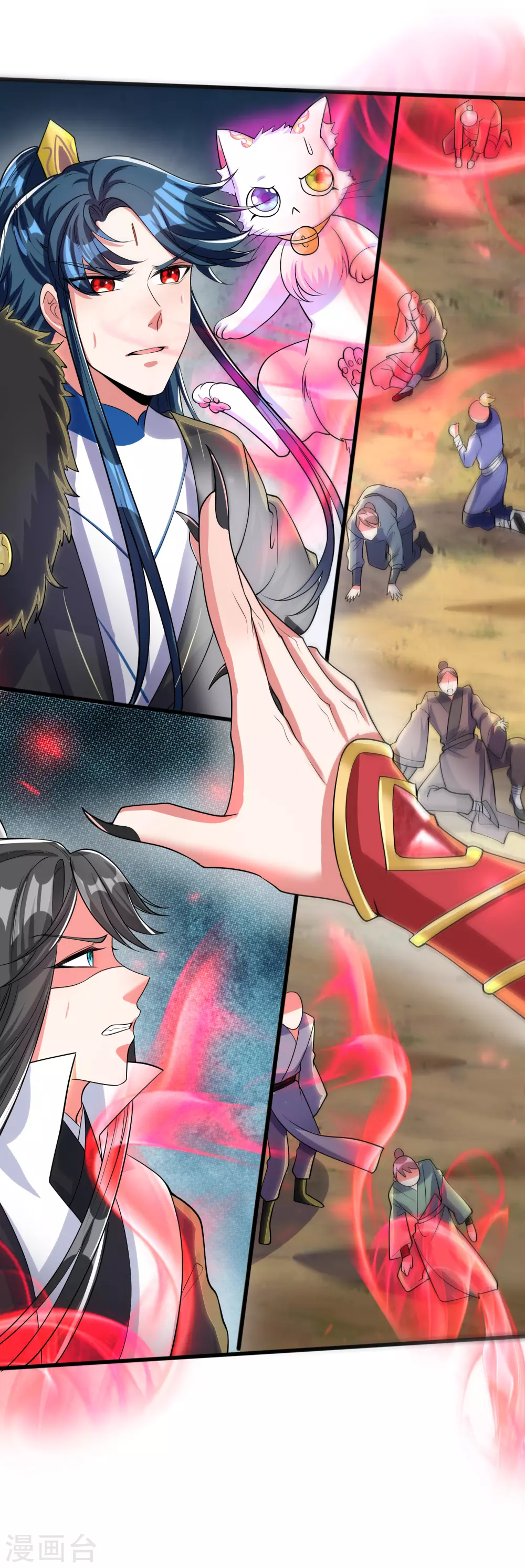 第36话 裸着半身的男人感觉都很强26