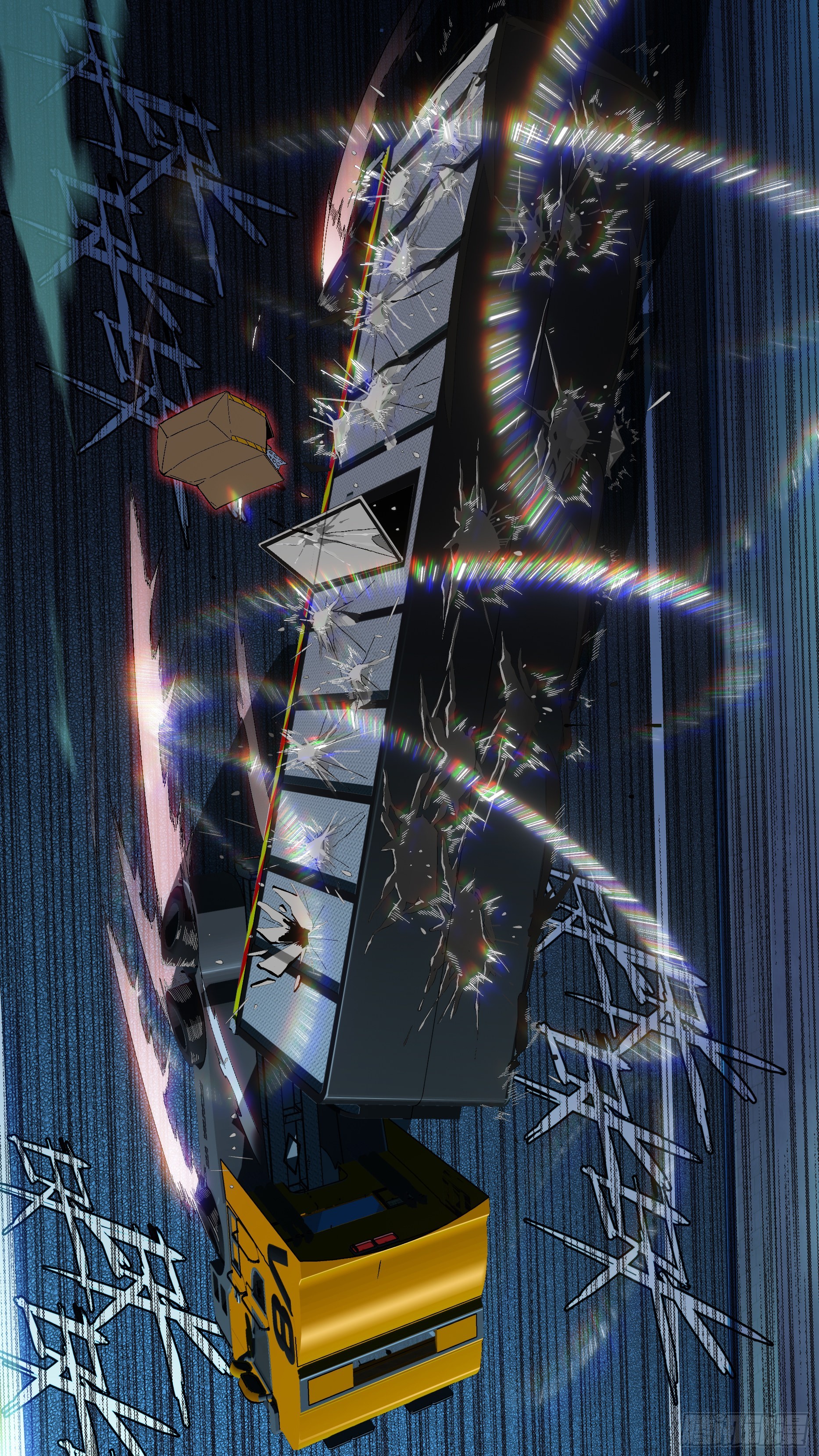 【蓝vs黑】0026