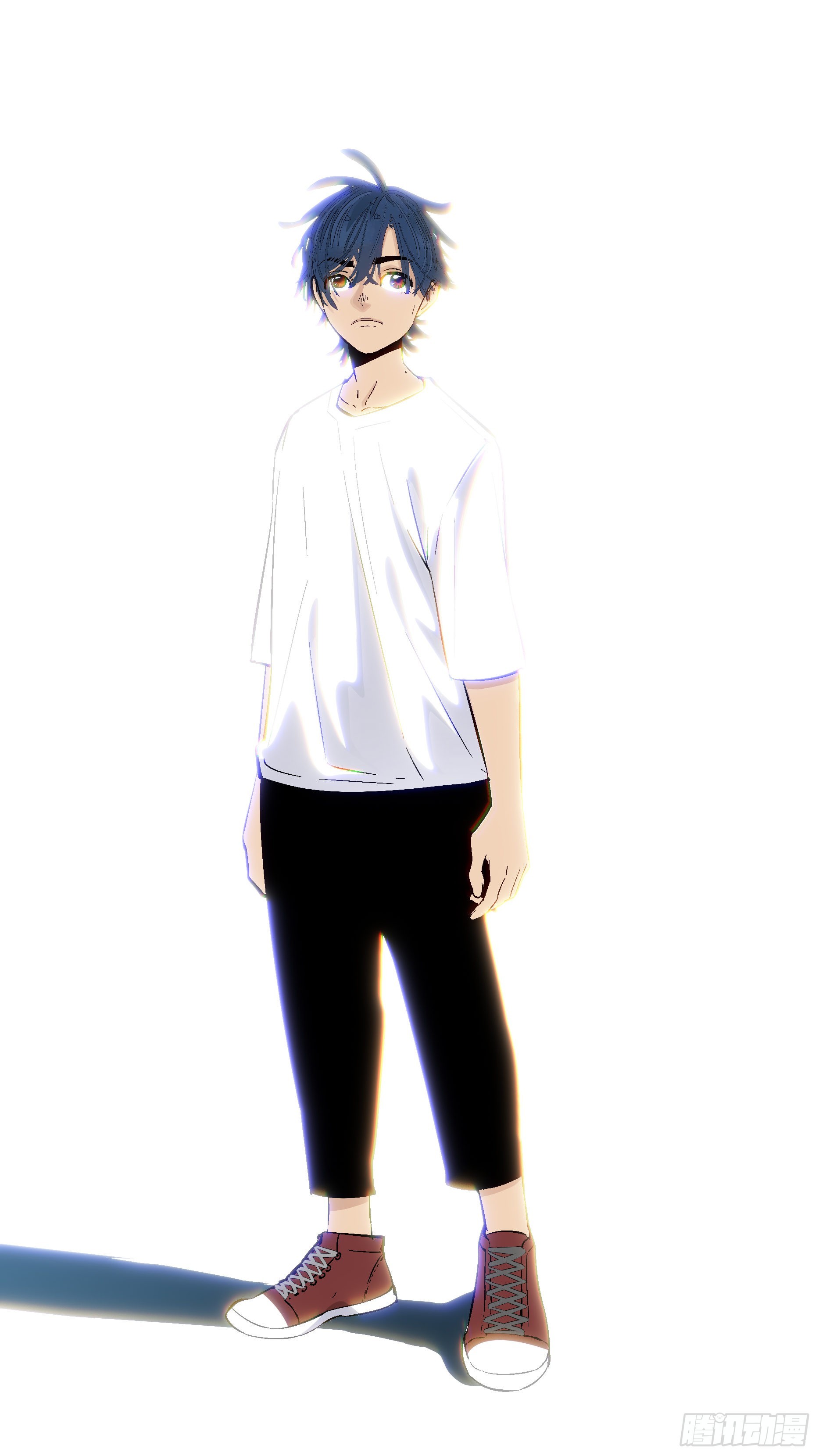 【蓝】0613