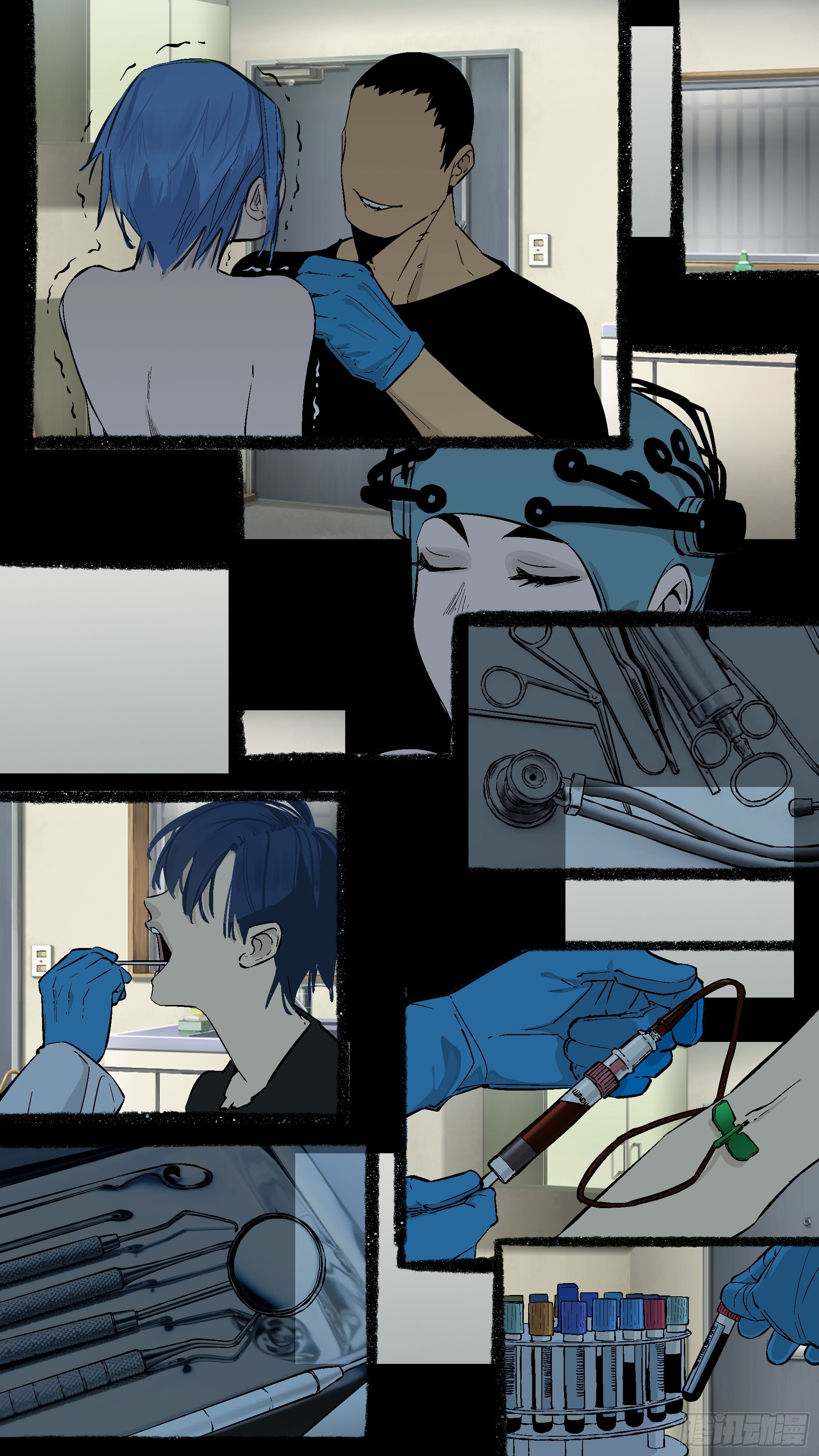 【蓝】0310