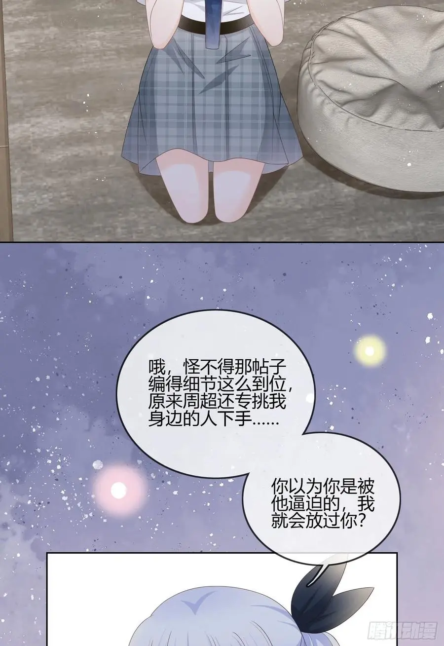 你的前途捏在我手里28