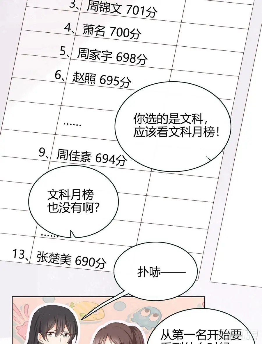 拯救被霸凌的学霸33