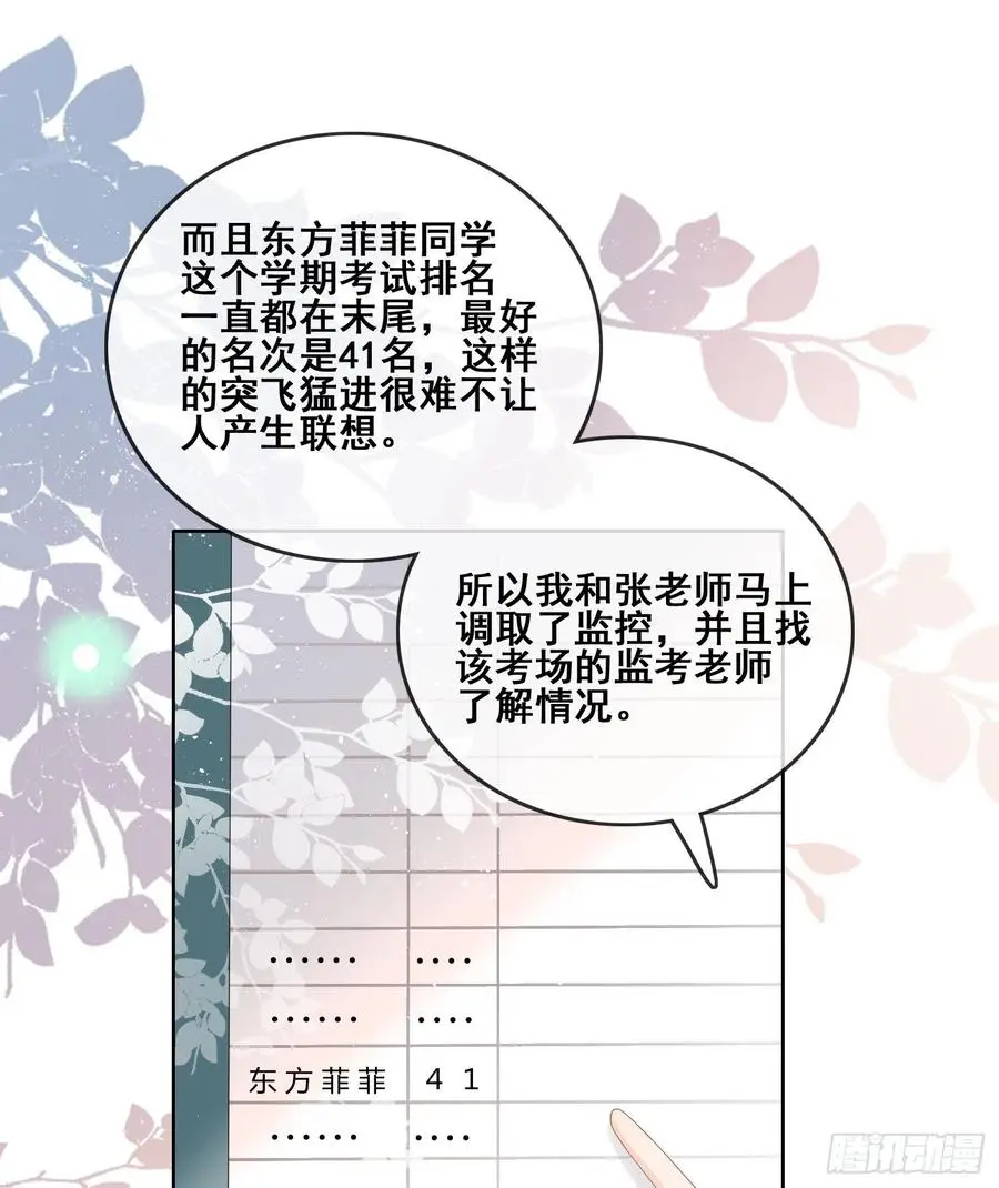 成绩好了，周围全是笑脸14