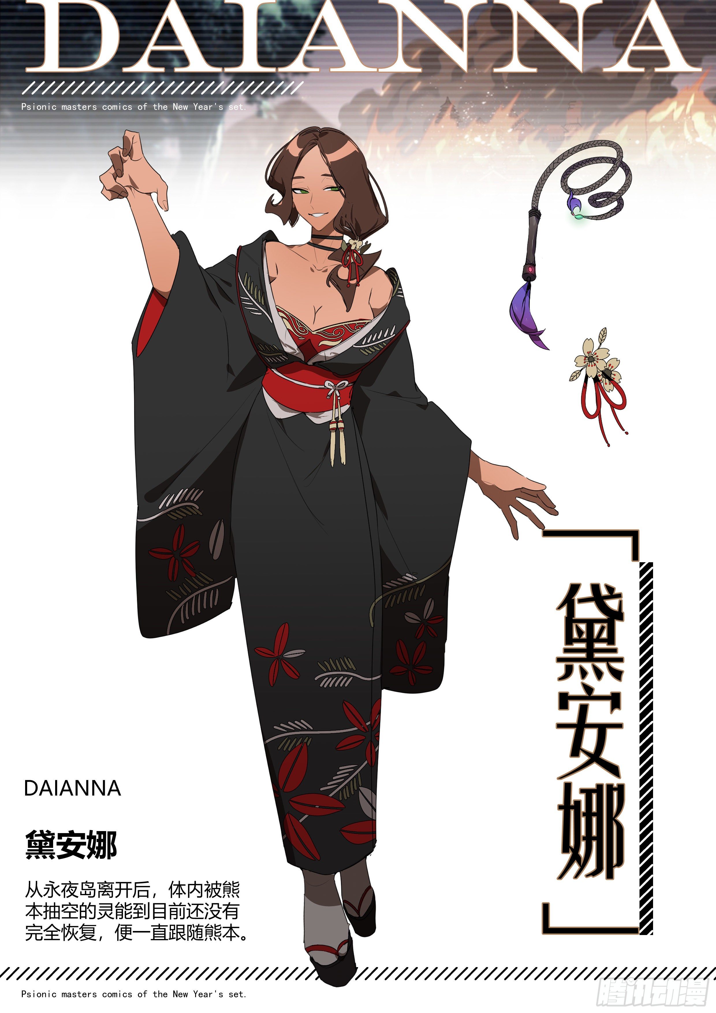 【春节福袋2】设定大公开第四弹5