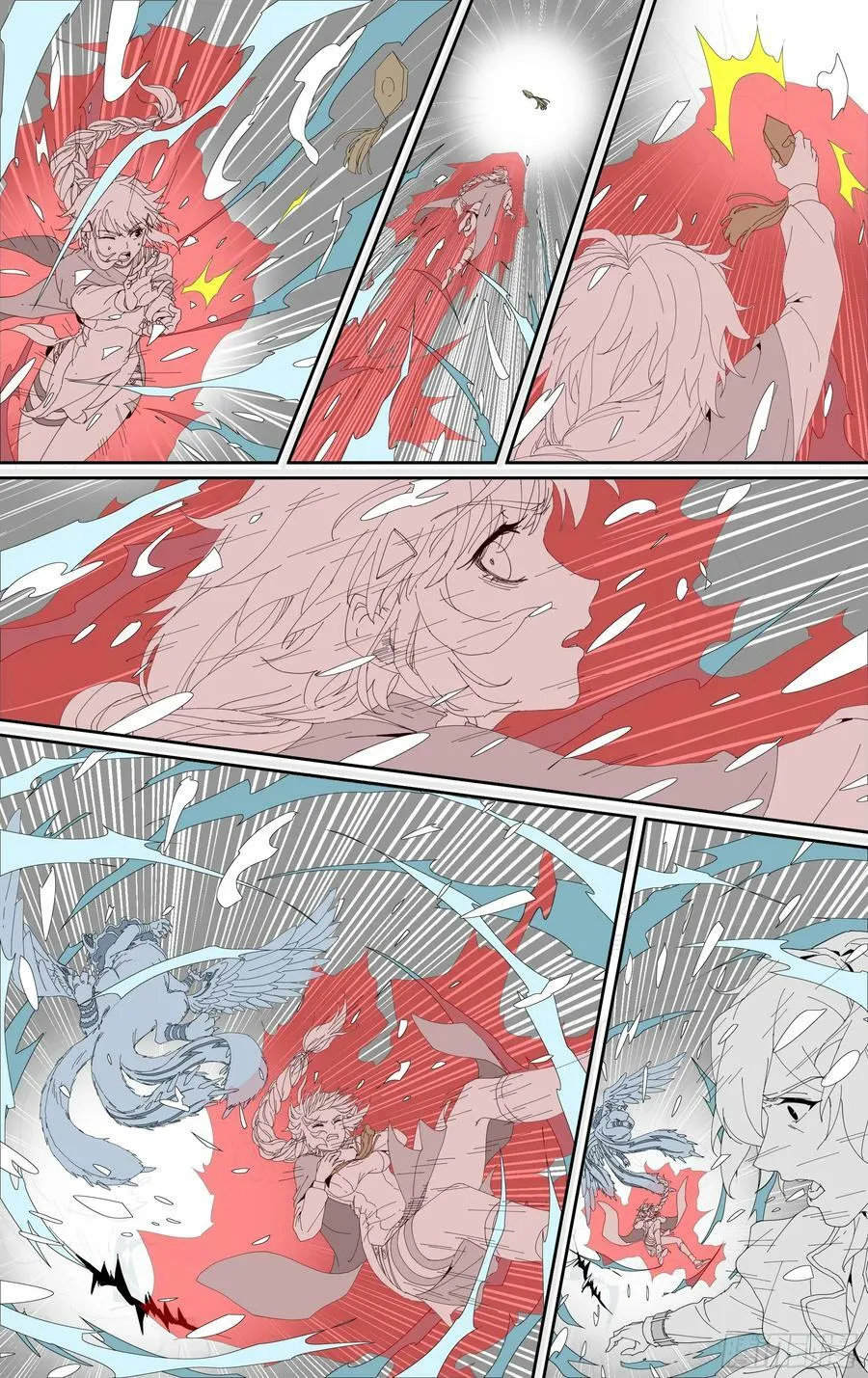 300话.突如！万妖之门（3）39