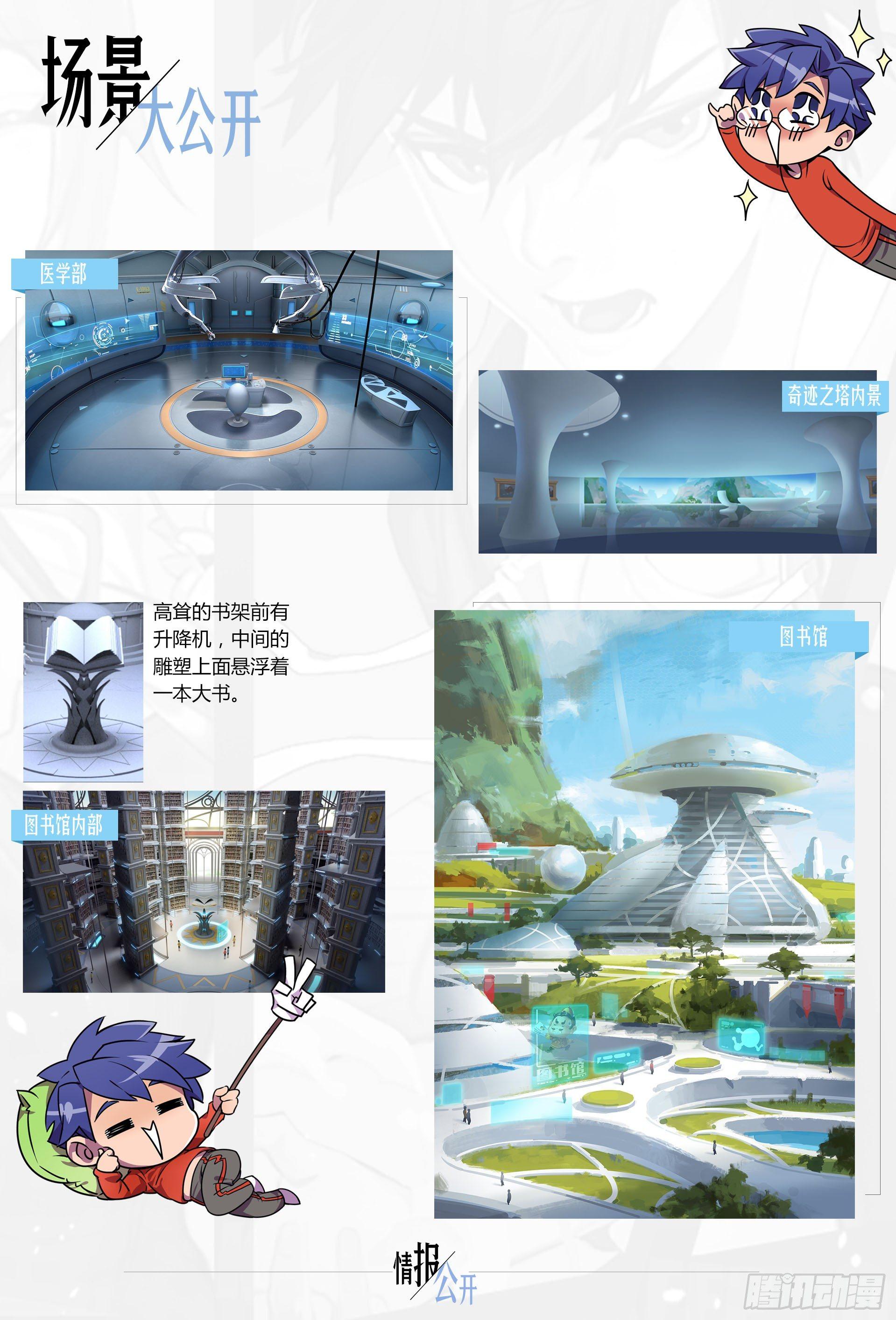 【春节福袋】设定稿大公开22